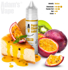 Adam's Vape Shake and Vape 10/60ml Passion Cheesecake