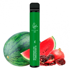 Elf Bar jednorázová e-cigareta Watermelon Pomegranate
