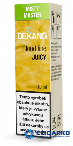 Dekang Cloud Line 10ml Vodní meloun (Misty Master)