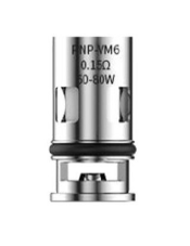 VOOPOO PnP - VM6 žhavicí hlava Mesh 0,15ohm