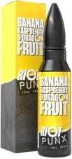Riot Squad PUNX Shake and Vape 10/60ml Banán, malina & dračí ovoce