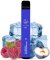 Elf Bar jednorázová e-cigareta Blueberry Sour Raspberry