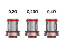 Uwell Crown 4 Dual žhavicí hlava