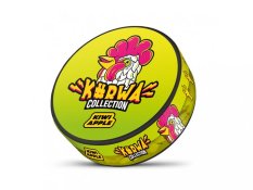 Nikotinové sáčky KURWA Collection Kiwi Apple