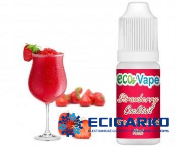 Eco Vape Strawberry Cocktail 10ml