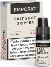 Emporio Dripper SHOT SALT 5x10ml VPG 30/70 20mg