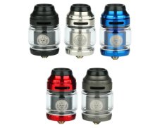 GeekVape Zeus X RTA Clearomizér 4,5ml