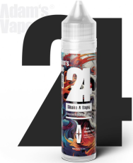 Adam's Vape Shake and Vape 10/60ml 24