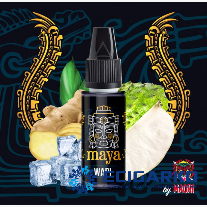 Full Moon-Maya Příchuť 10ml WAPI