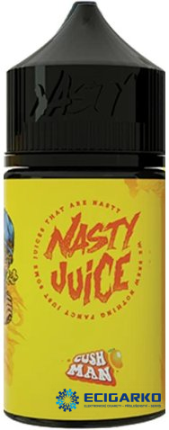 Nasty Juice Yummy Shake and Vape 20/60ml Cush Man