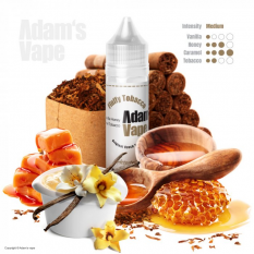 Adam's Vape Shake and Vape 12/60ml Fluffy Tobacco