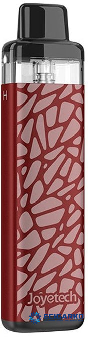 Joyetech EVIO POD 960mAh - Barva produktu: Červená