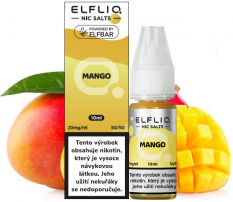 Elf Bar Elfliq SALT Mango 10ml