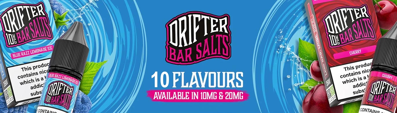 Drifter Bar SALT