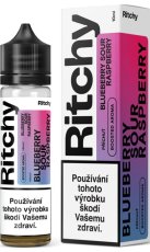 Ritchy Shake and Vape 10/60ml Blueberry Sour Raspberry