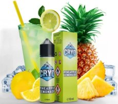 Infamous Cryo Shake and Vape 10/60ml Pineapple Lemonade