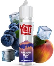 Yeti Summer Series Shake and Vape 10/60ml Blueberry Peach Ice