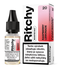 Ritchy SALT Raspberry Lemonade 10ml