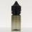 Prázdná lahvička s ryskou 30ml - Barva produktu: Modrá