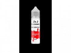 J&J Flavours Bar Edition Shake&Vape 10/60ml Watermelon Ice