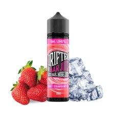 Juice Sauz Drifter Bar Shake and Vape 16/60ml Sweet Strawberry Ice