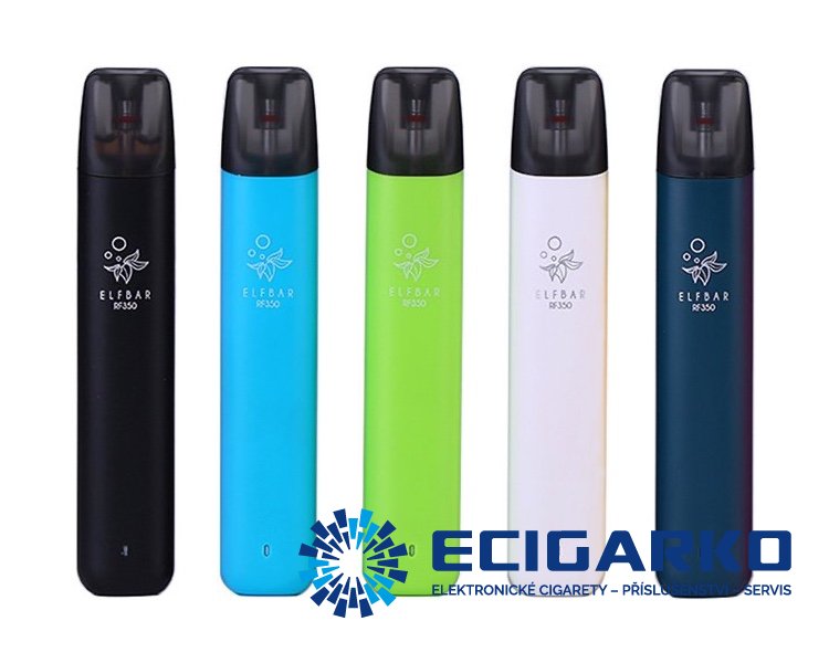 Elf Bar RF350 POD 350mAh