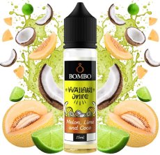 Bombo Wailani Juice Shake and Vape 15/60ml Melon, Lime and Coco
