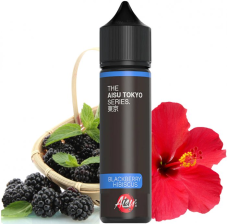 ZAP! Juice AISU TOKYO Shake and Vape 10/60ml Blackberry Hibiscus