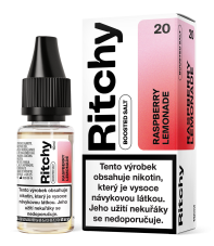 Ritchy SALT Raspberry Lemonade 10ml