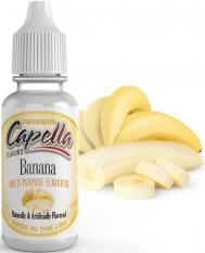 Capella Příchuť 13ml Banán