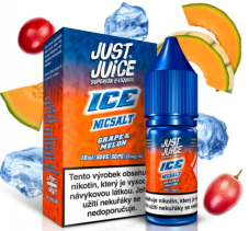 Just Juice SALT liquid ICE Grape & Melon 10ml