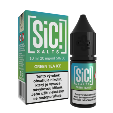 SIC! SALT Thea Green Tea Ice 20mg 10ml