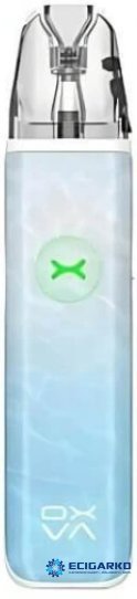 OXVA Xlim Go 2 POD 1500mAh - Barva produktu: Světle Modrá