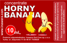 Inawera Banány 10ml