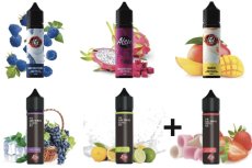 ZAP! Juice Shake and Vape 10/60ml 5+1 zdarma