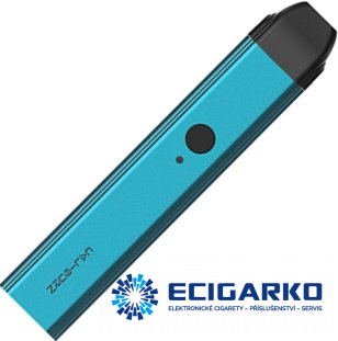 Uwell Caliburn POD elektronická cigareta 520mah - Barva produktu: Modrá