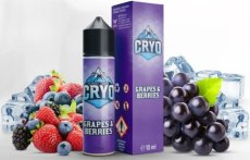 Infamous Cryo Shake and Vape 10/60ml Grapes and Berries
