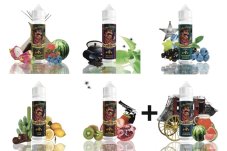 Bandidos Shake and Vape 10/60ml 5+1 zdarma