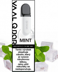 Joyetech VAAL Q Bar jednorázová e-cigareta Mint 17mg