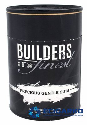 Builders finest precious gentle cuts organická bavlna 60ks