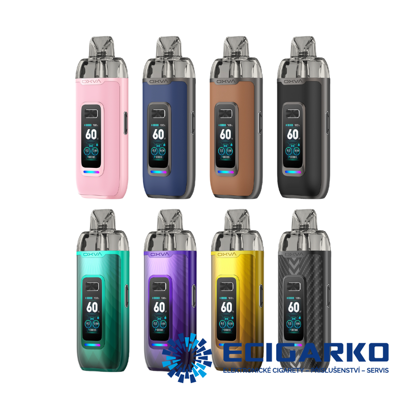 OXVA VPrime POD 2600mAh OXVA VPrime POD 2600mAh