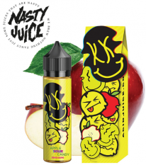 Nasty Juice Acid Shake and Vape 50/60ml Apple Sour Candy