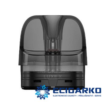 Vaporesso Luxe X cartridge - Ohm: 0,8Ω