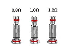 Uwell Caliburn G/G2/X žhavicí hlava
