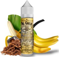 Al Carlo Shake and Vape 12/60ml Vintage Banana