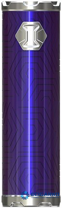 iSmoka-Eleaf iJust 3 baterie 3000mAh - Barva produktu: Nerez