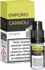EMPORIO SALT liquid Cannoli 10ml