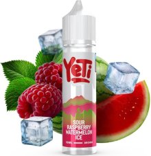 Yeti Summer Series Shake and Vape 10/60ml Sour Raspberry Watermelon Ice