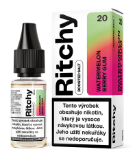 Ritchy SALT Watermelon Berry Gum 10ml