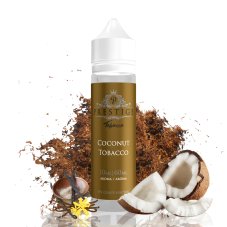 Prestige Tobacco Shake and Vape 10/60ml Coconut Tobacco